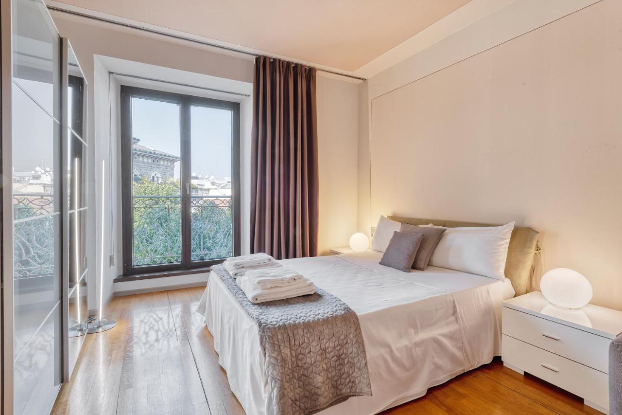 Milan Royal Suites - Centro Duomo Zewnętrze zdjęcie