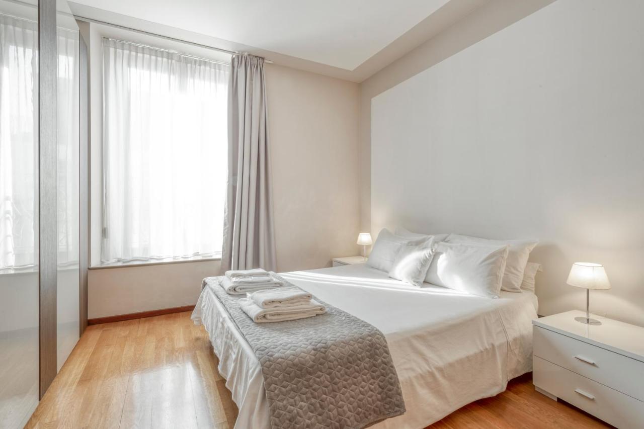 Milan Royal Suites - Centro Duomo Zewnętrze zdjęcie