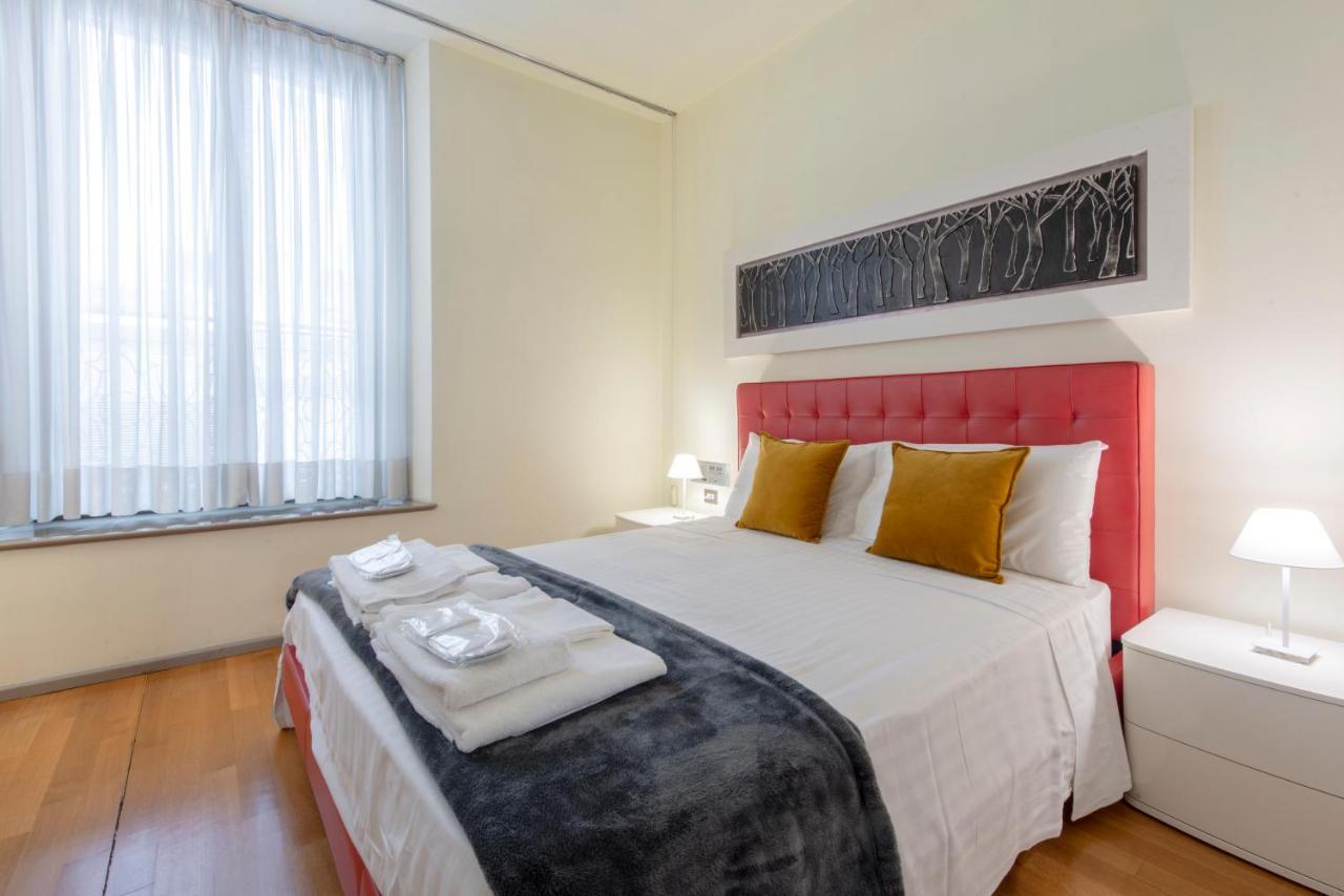 Milan Royal Suites - Centro Duomo Zewnętrze zdjęcie