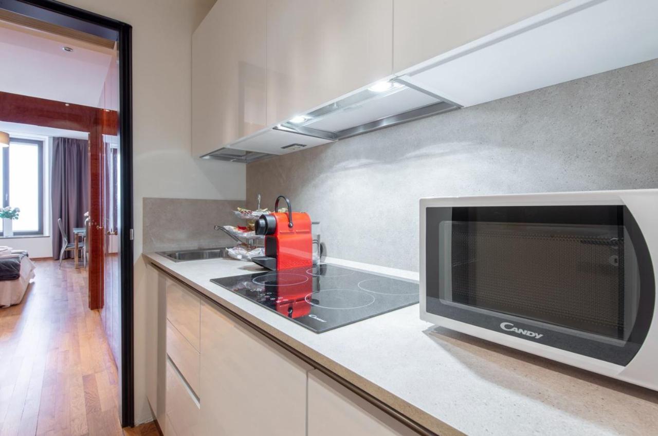 Milan Royal Suites - Centro Duomo Zewnętrze zdjęcie