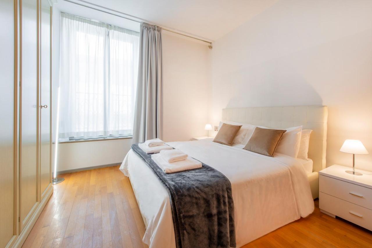 Milan Royal Suites - Centro Duomo Zewnętrze zdjęcie
