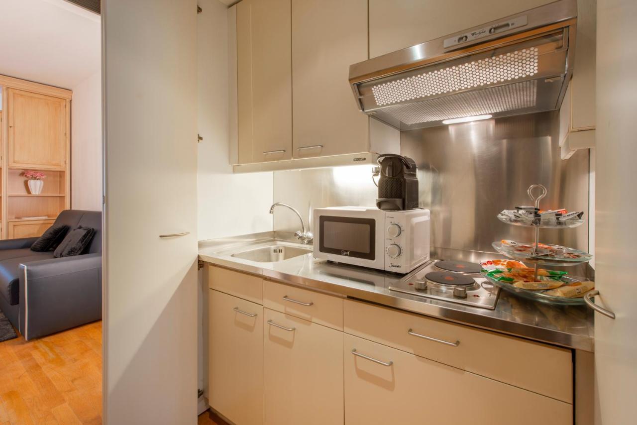 Milan Royal Suites - Centro Duomo Zewnętrze zdjęcie