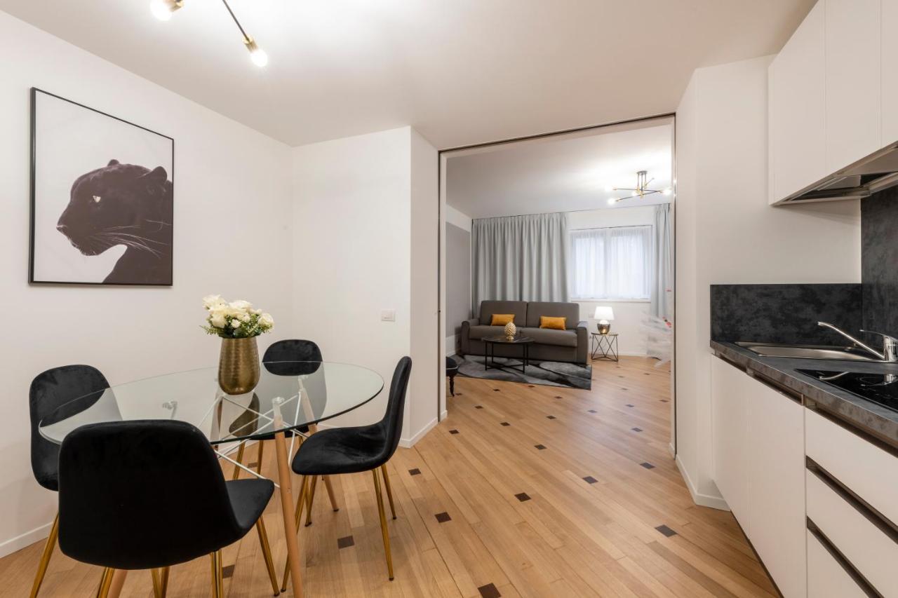 Milan Royal Suites - Centro Duomo Zewnętrze zdjęcie