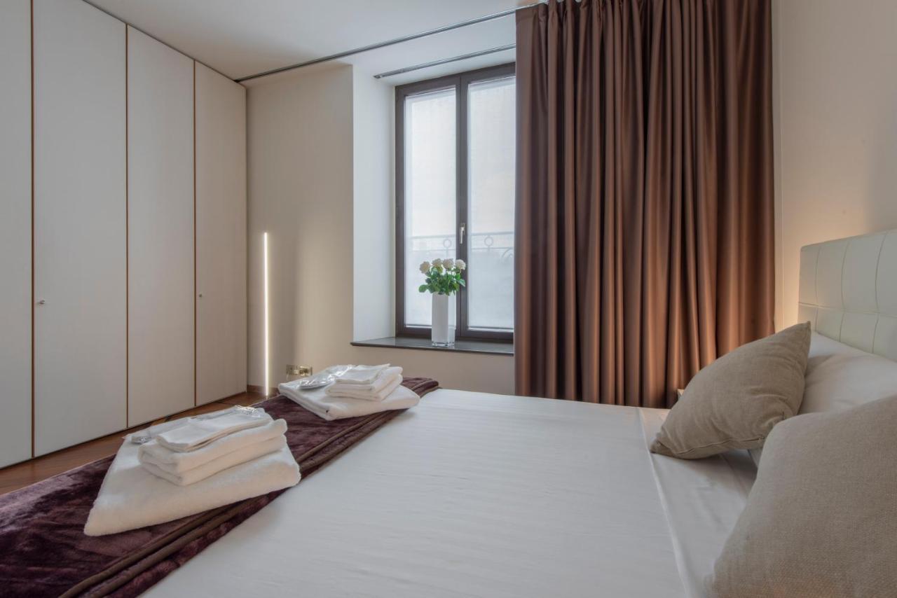 Milan Royal Suites - Centro Duomo Zewnętrze zdjęcie