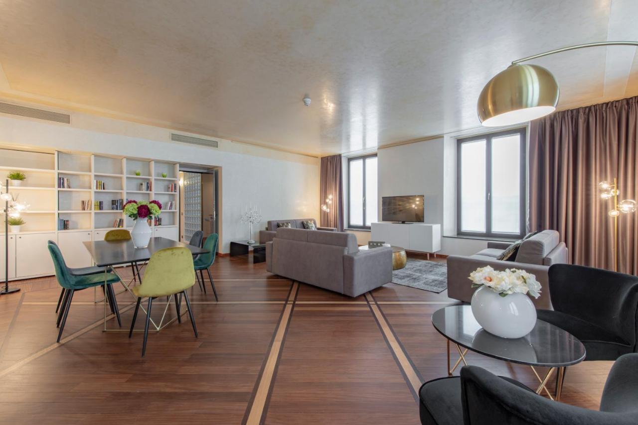 Milan Royal Suites - Centro Duomo Zewnętrze zdjęcie